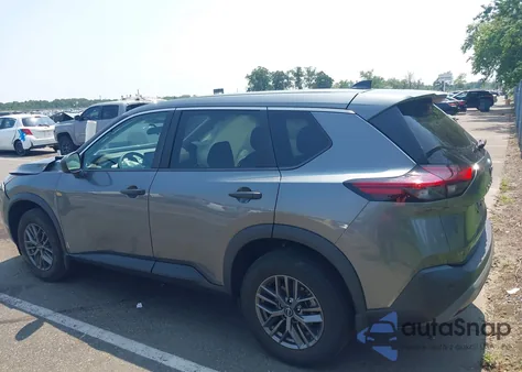 2023 Nissan Rogue S Intelligent Awd из США, поврежденный, VIN 5N1BT3AB9PC742239